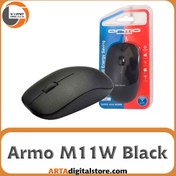 تصویر ماوس آرمو مدل m11 Armo M11 mouse