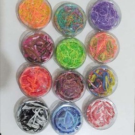 تصویر چهل گیس کش مو دخترانه 