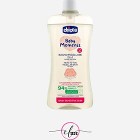 تصویر شامپو میسلار چیکو Chicco 