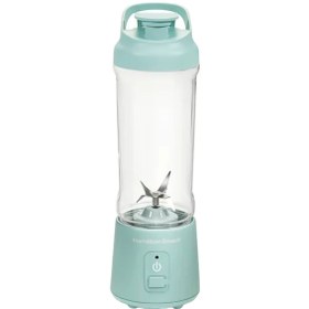 تصویر مخلوط کن شارژی همیلتون بیچ مدل 51182 Hamilton Beach 51182 Mini Cordless Portable Personal Blender