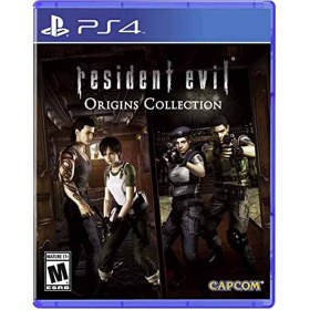 تصویر Resident Evil Origins Collection - PS4 B