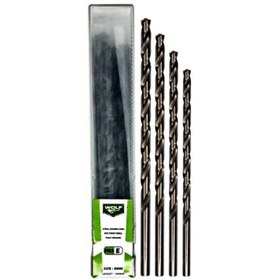 تصویر مته فوق بلند HSS.E نمره 7 طول 30 سانت 