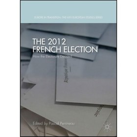 تصویر کتاب زبان اصلی The French Election اثر Pascal Perrineau 