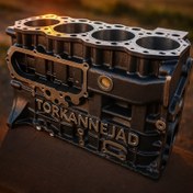 تصویر بلوک سیلندر موتور آمیکو ام4.5 فروش با اقساط 6 ماهه 