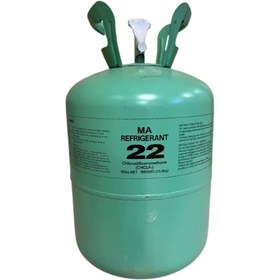 تصویر گاز R22 برند MA 