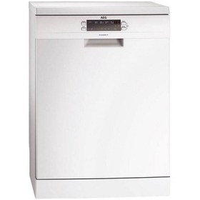 تصویر ماشین ظرفشویی آاگ مدل FFB62700PW AEG FFB62700PW Dishwasher