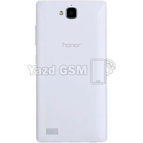 تصویر درب پشت Honor 3C 