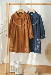 تصویر مانتو نوجوان طرح هدی 