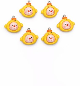 تصویر پیکسل عروسکی ۱۰عددی 