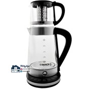 تصویر چای‌ساز دوکاره بوش مدل WB_129TS تمام لمسی WB_129TS