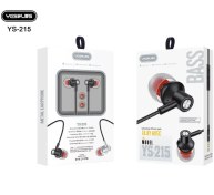 تصویر هندزفری سیمی YS-215 