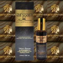 تصویر روغن آرگان هیر نرسینگ 100 میلی لیتر Argan oil Hairnursing 100 ml