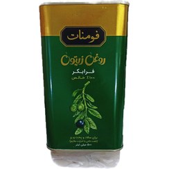 تصویر روغن زیتون فرابکر فومنات - 500 میلی لیتر 