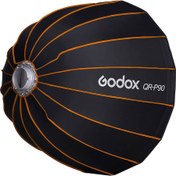 تصویر سافت باکس پارابولیک گودکس مدل Godox Parabolic Softbox P90 