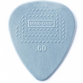 تصویر پیک گیتار DUNLOP MAX-GRIP STANDARD .60mm 