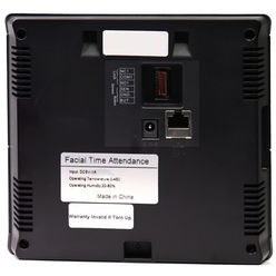 تصویر دستگاه حضور و غیاب فرا تکنولوژی مدل XF20 