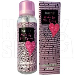 تصویر اسپری فیکس کاریته Karite Make up fix spray karite