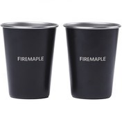 تصویر لیوان مسافرتی فایرمپل مدل (Fire-Maple Antarcti Cup (pack two 