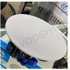 تصویر بلندگو سقفی توکار جاسکو Jasco 600 Ceiling Speaker Jasco-600