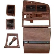 تصویر ست پنل پارس قدیم چوب 