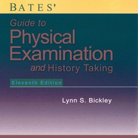 تصویر Bates guide to Physical Examination and History Taking 