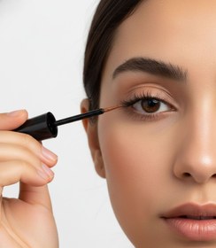 تصویر خط چشم اکلیلی N823 Miss Rose 