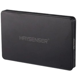 تصویر باکس هارد اکسترنال Haysenser Micro USB 3.2 