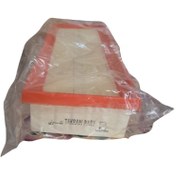 تصویر فیلتر هوا پژو ۴۰۵ سلفنی کاغذ چینی استاندارد 