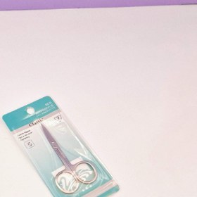 تصویر قیچی ابرو کد GSS-302 جول Jewel Eyebrow Scissors GSS302