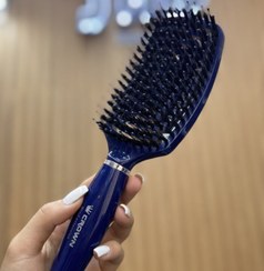 تصویر برس مو اکستنشن کراون مدل (Wind extension) Crown Wind Extension hair brush 