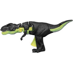 تصویر اسباب بازی دایناسور دستی کدHand dinosaur toy588 