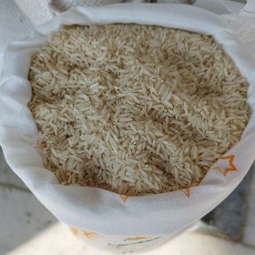 تصویر برنج طارم هاشمی فریدونکنار درجه یک مستقیم از تولید کننده صددرصد ایرانی خالص 5 کیلویی 