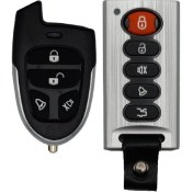 تصویر دزدگیر ساده استیلاک مدل ST101 