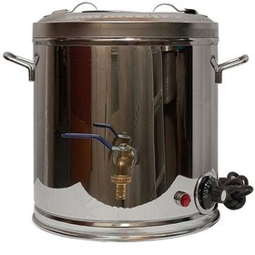 تصویر سماور برقی مدل Pro1 گنجایش 10 لیتر 