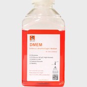 تصویر محیط کشت مایع DMEM High Glucose ,Glutamax DMEM High Glucose, Glutamax BIOIDEA 500ml