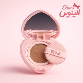 تصویر کوشن GAGK مدل پرنسسی 