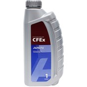 تصویر روغن گیربکس خودرو آیسین مدل CFEx حجم 1 لیتر 