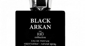 تصویر ادکلن مردانه ریو کالکشن بلک آرکان ادو پرفیوم 100 میلی لیتر Rio Collection Black Arkan for men