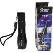 تصویر چراغ قوه یووی GTP مدل Ree-R118 