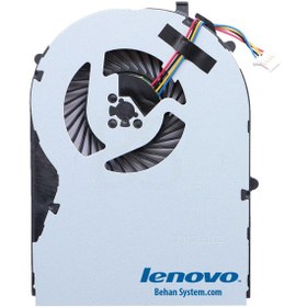 تصویر فن پردازنده لپ تاپ LENOVO IdeaPad S510P 