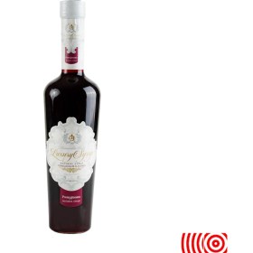 تصویر سیروپ انار ای جی 