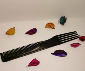 تصویر شانه مو 