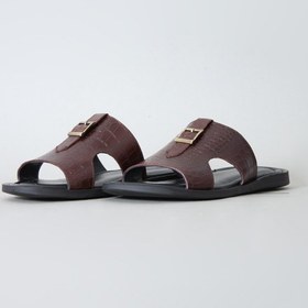 تصویر صندل مردانه کد 7276-GHA 