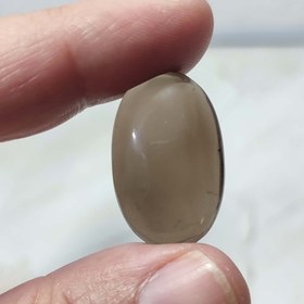 تصویر سنگ کوارتز دودی کد 6 