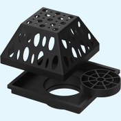 تصویر کفشور بام مربع 540B محک کفشور بام مربع 540B محک