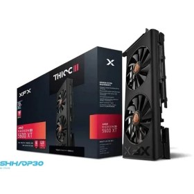 تصویر کارت گرافیک ایکس اف ایکس XFX RX 5600 XT THICC 