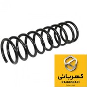 تصویر فنر لول جلو سایپا مناسب پراید ۱۳۱ و ۱۳۲ کد ۵۶۰۲۷۱ 