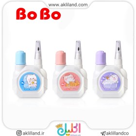 تصویر غلط گیر مایع دو سر گربه ای 