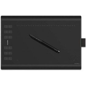 تصویر قلم نوری Huion مدل 1060 Plus ا Huion New 1060 Plus Graphic Drawing Tablet Huion New 1060 Plus Graphic Drawing Tablet