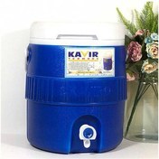 تصویر کلمن ۲۰ لیتری آبی نو 